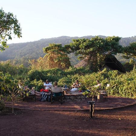 Crater Forest Tented Lodge 카라투 외부 사진