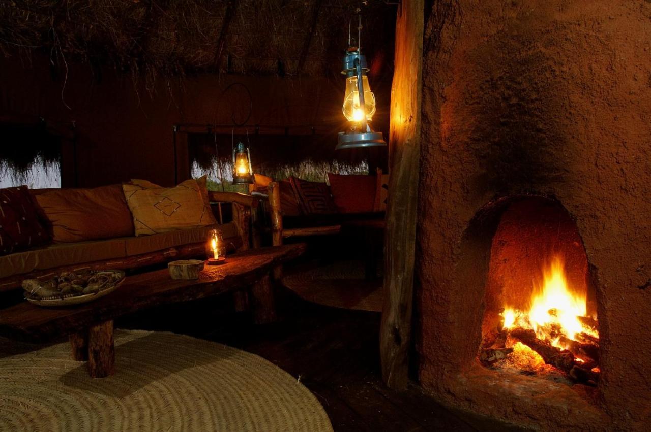 Crater Forest Tented Lodge 카라투 외부 사진